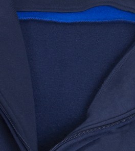 Спортивный костюм мужской Zeus VESUVIO WINTER Темно-синий/Синий